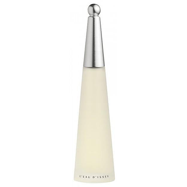 L'eau d'issey de Issey Miyake.