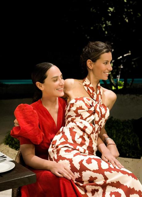 Imagen - Tamara Falcó y su hermana Ana Boyer en una magen de Instagram.