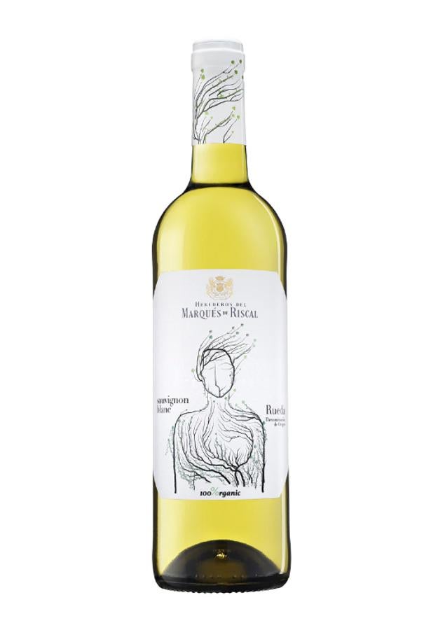 La denominación de origen Rueda aporta a esta selección esta apuesta de Marqués de Riscal por la variedad francesa Sauvignon Blanc protege sus aromas primarios gracias a una lenta fermentación en una temperatura controlada. De nariz compleja con notas de hierba fresca, con abundante fruta como cítricos, piña o melón, en boca deja una sensación fresca y aromática, es ideal para arrancar nuestra comida o cena, acompañando el aperitivo y manteniéndolo hasta los mariscos y las pastas. Cómpralo aquí