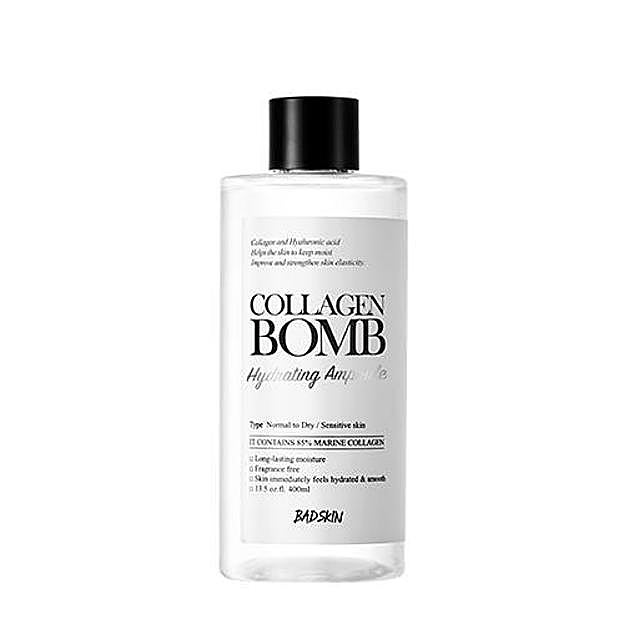 Collagen Bomb Hydrating Ampoule de BADSKIN