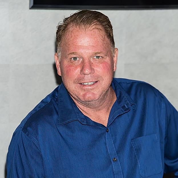 Thomas Markle Jr., el hermanastro de Meghan Markle.