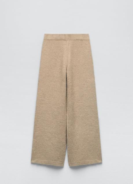Imagen - Pantalón ancho de Zara, 29,95€.