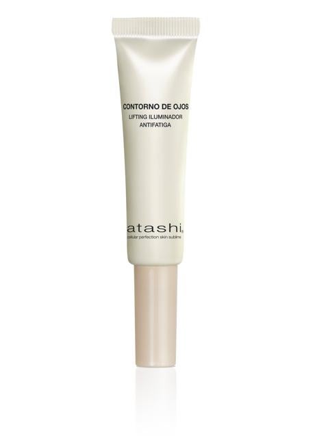 Imagen - Atashi®Contorno de ojos lifting iluminador antifatiga.