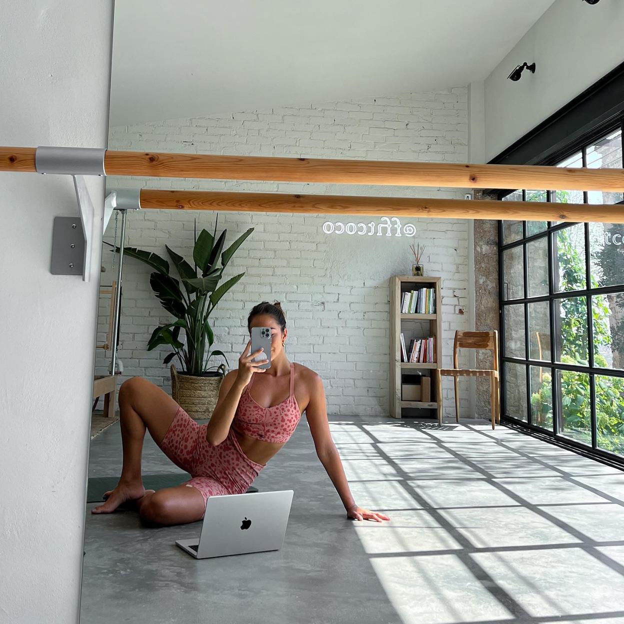 Influencer Coco Constans (Ffitcoco)