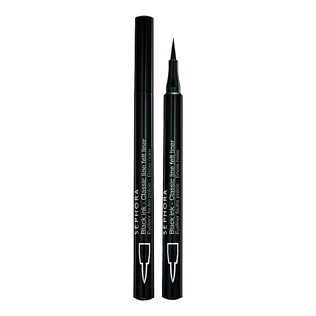 El eyeliner de Sephora.