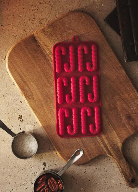 Imagen - Molde de Bastones de Silicona Zara Home