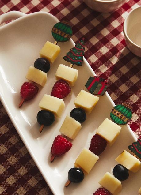 Imagen - Pincho de Madera de Navidad Zara Home