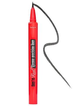 Imagen secundaria 2 - Look beauty de pasarela de Roksanda. Delineador Master Gel de ETNIA COSMETICS (14,20 €) y They're Real Xtreme Precision Liner de BENEFIT (27,99 €).