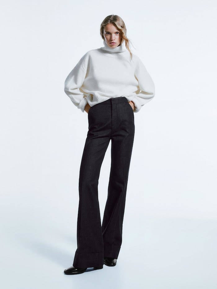 Imagen - Pantalón de Massimo Dutti. /Massimo Dutti