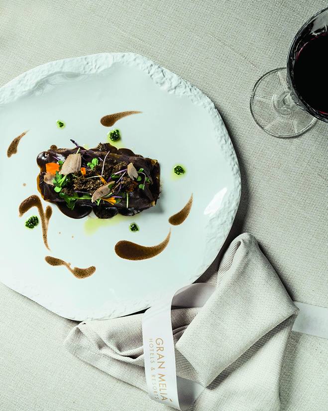 El postre La era del cacao, de los hermanos Torres, es el broche