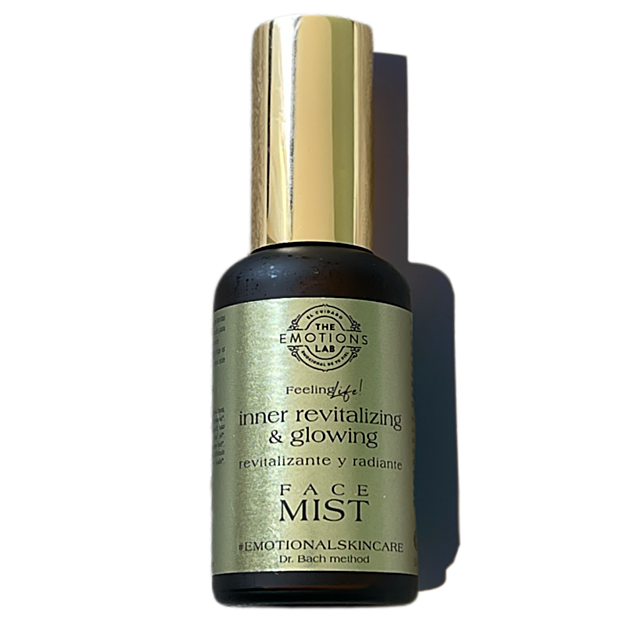 La bruma facial de The Emotions Lab.