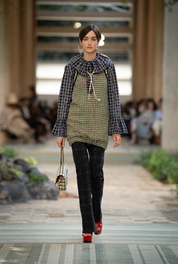 Chanel presenta la  Colección Métiers d&#039;Art 2022/23 en Dakar