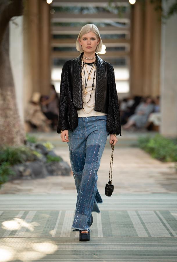 Chanel presenta la  Colección Métiers d&#039;Art 2022/23 en Dakar
