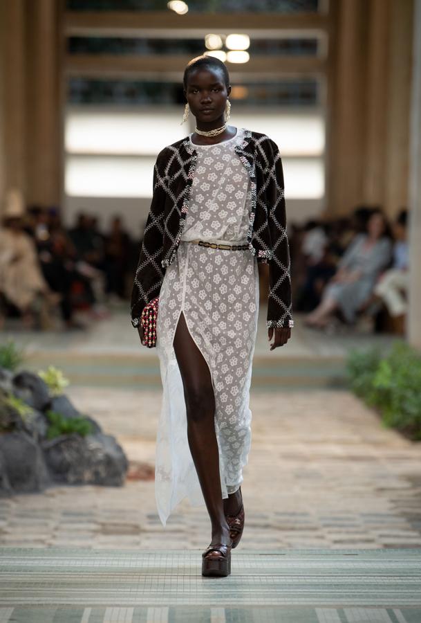 Chanel presenta la  Colección Métiers d&#039;Art 2022/23 en Dakar