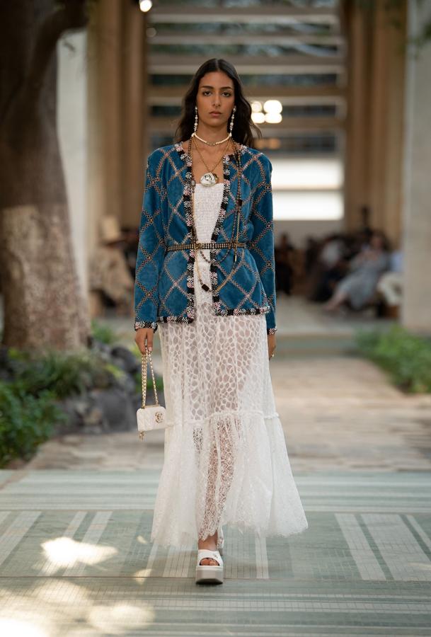Chanel presenta la  Colección Métiers d&#039;Art 2022/23 en Dakar