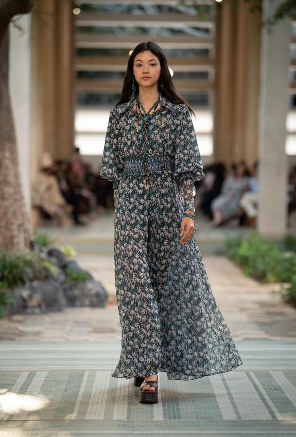 Chanel presenta la  Colección Métiers d&#039;Art 2022/23 en Dakar