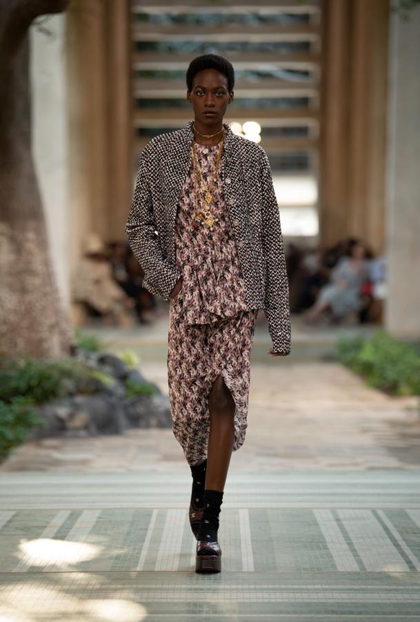 Chanel presenta la  Colección Métiers d&#039;Art 2022/23 en Dakar