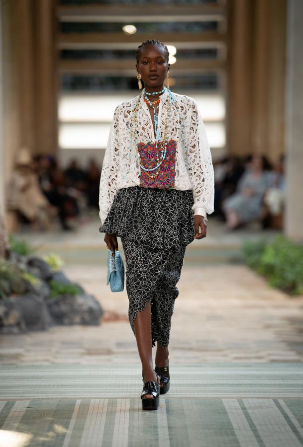 Chanel presenta la  Colección Métiers d&#039;Art 2022/23 en Dakar
