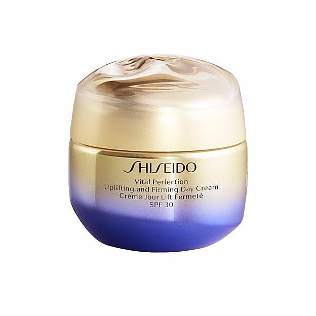 Vital Perfection Uplifting and Firming Day Cream SPF30 de Shiseido