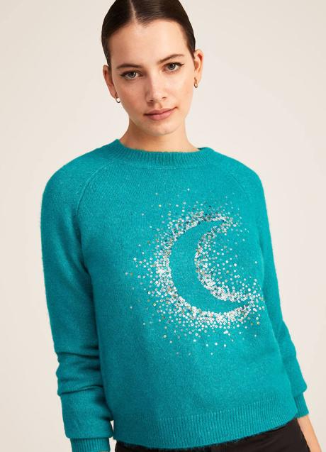 Imagen - Jersey con lentejuelas