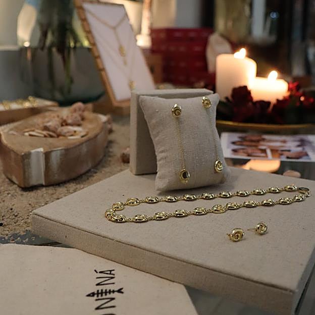 Imagen principal - Evento de presentación de la colección «Descubriendo Zahara»