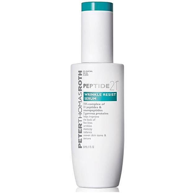 Peptide 21 Wrinkle Resist Sérum de Peter Thomas Roth.