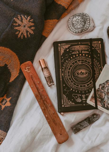 Imagen - Elementos del Tarot/UNSPLASH