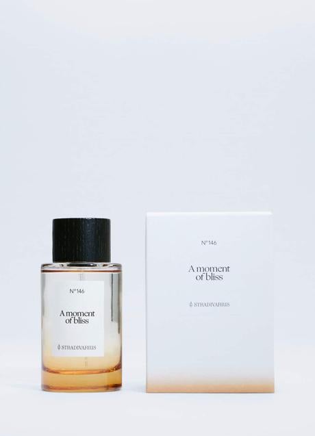 Imagen - Perfume A moment of Bliss de Stradivarius. Foto: Stradivarius.
