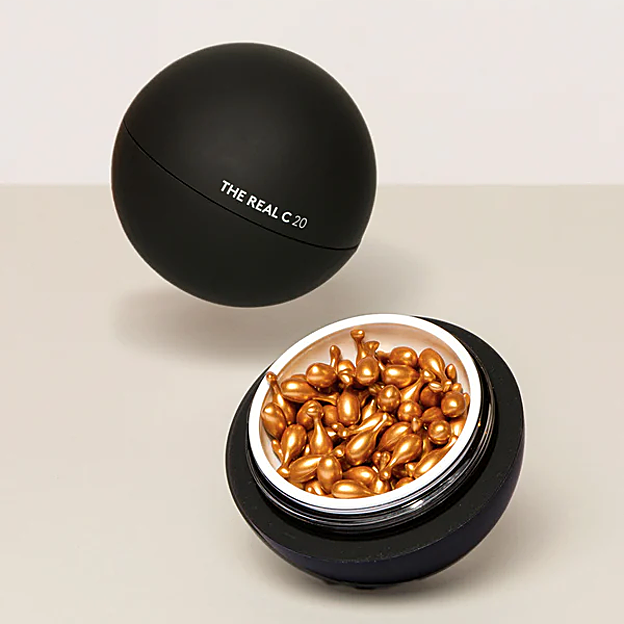 Las perlas de vitamina C de Cocunat.