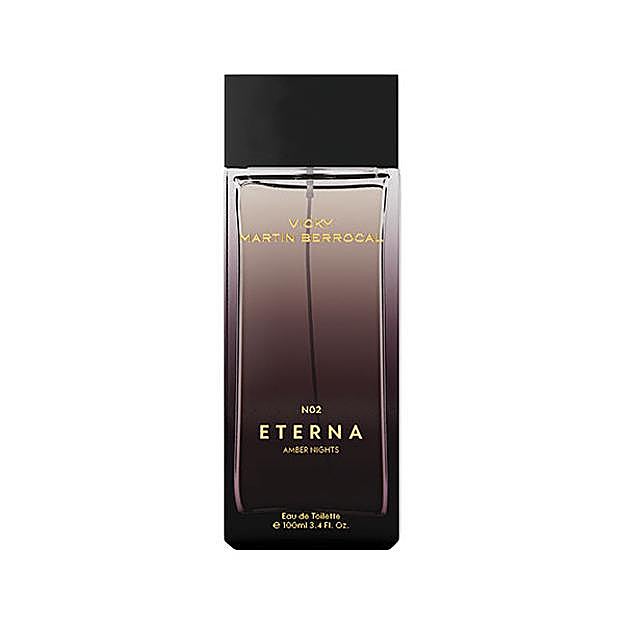 Eterna EDT de Vicky Martín Berrocal.