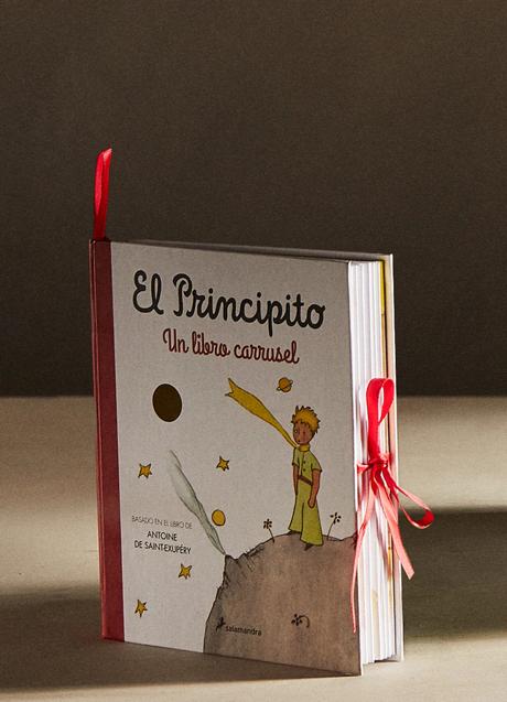 Imagen - Libro El Principito Carrusel de Zara Home 