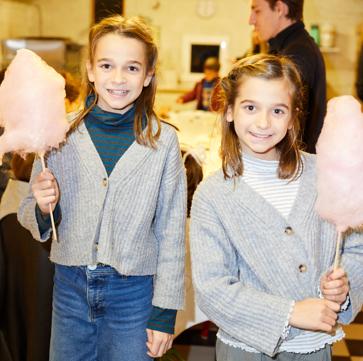 Imagen secundaria 1 - Así fue Mujerhoy Go Family Xmas, el evento navideño para toda la familia