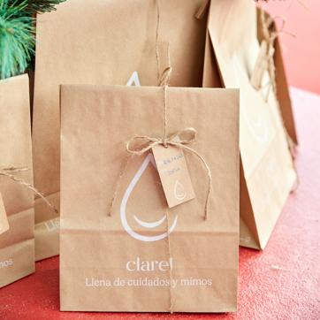 Imagen secundaria 1 - Mujerhoy Go Family Xmas, que se celebró en el increíble espacio de Fundaland, contó con la colaboración de El Corte Inglés y Clarel.