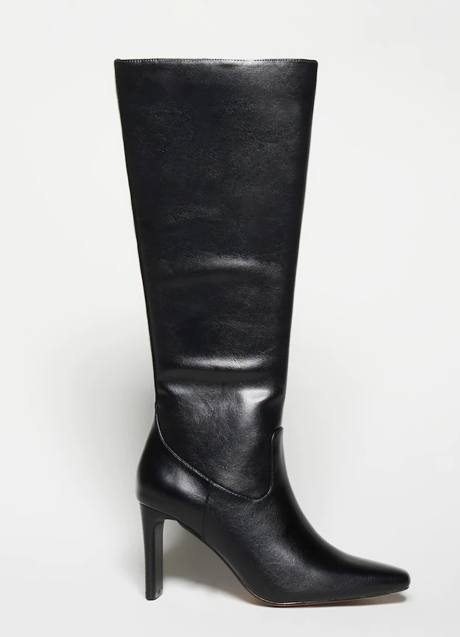 Imagen - Botas altas de Sfera, 39,99€.