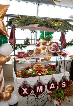 Imagen secundaria 2 - Así fue Mujerhoy Go Family Xmas, el evento navideño para toda la familia