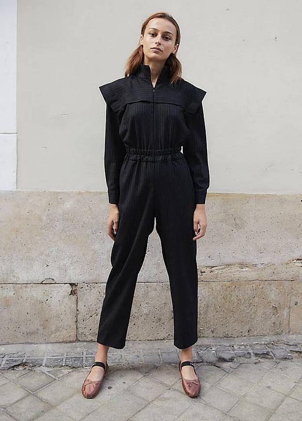 El mono de Sophie&Lucie con bailarinas.