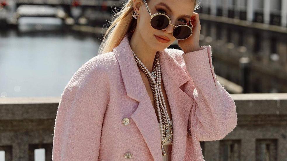 Las chaquetas de tweed que parecen de lujo y necesitas para hacer tus looks más sofisticados