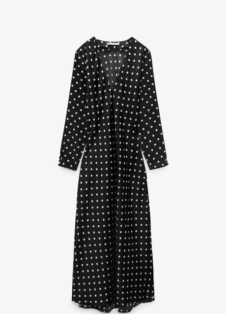 Imagen - Vestido de Zara, 35,95€.