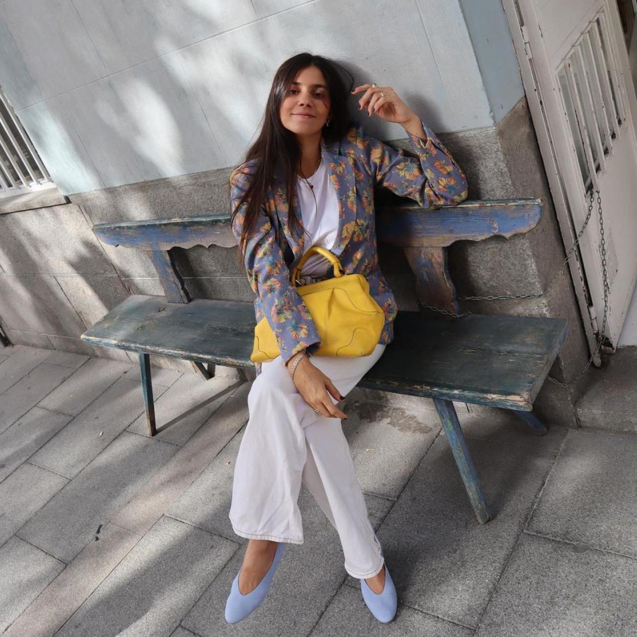 Estas son las bailarinas que llevan las más elegantes. 