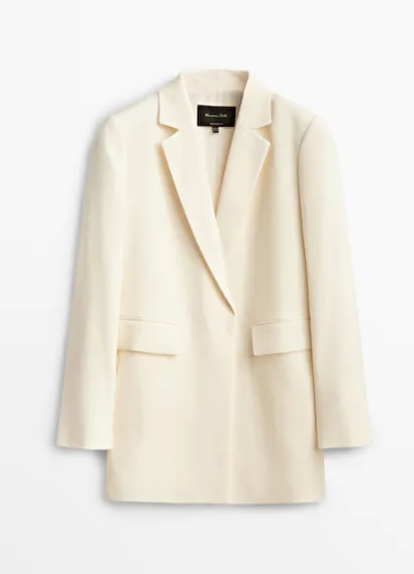 Imagen - La blazer de Massimo Dutti.