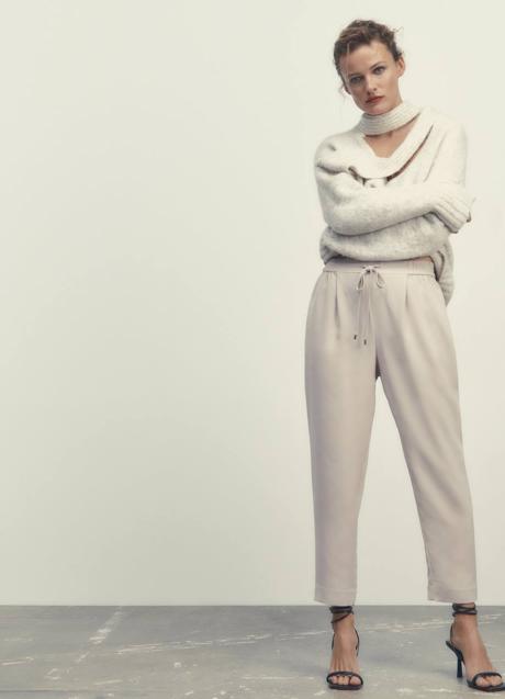 Imagen - Joggers de vestir con pinzas