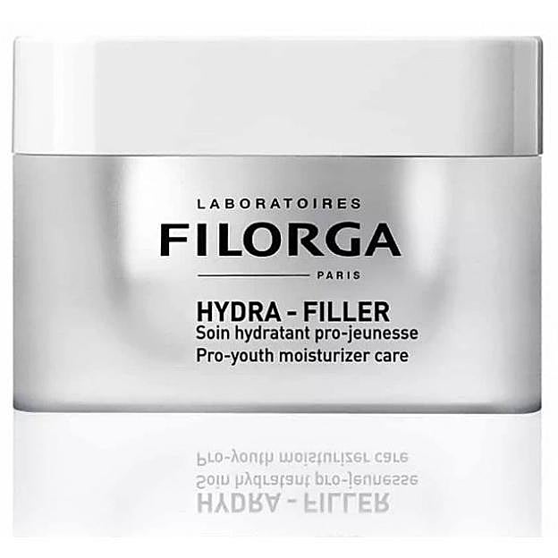 Hydra-Filler Crema Hidratante Nutritiva de Filorga.