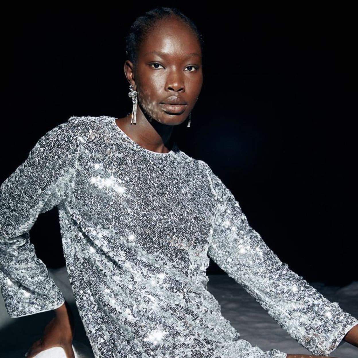 Los mejores vestidos de fiesta están en H&M.