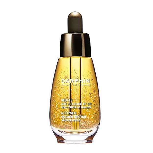 El sérum de oro de Darphin.