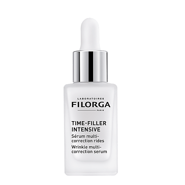 El serúm que corrige en siete días.