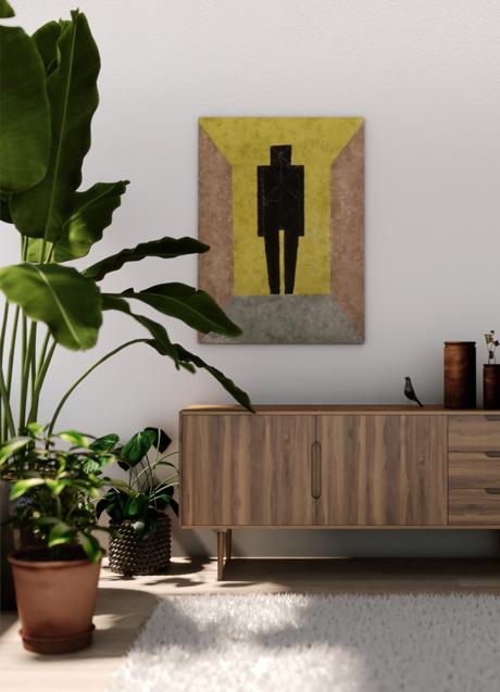 Imagen - Decoración con madera/PEXELS