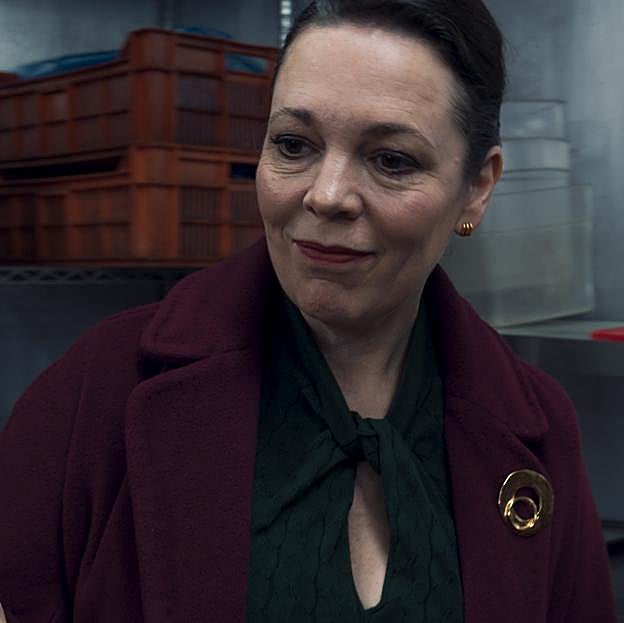 Olivia Colman en una imagen de Secret Invasion, uno de los estrenos de Disney+ para 2023. 