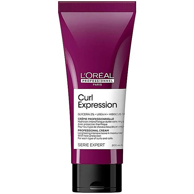 Curl Expression Long-Lasting Leave in Moisturiser de L'Oréal Professionnel