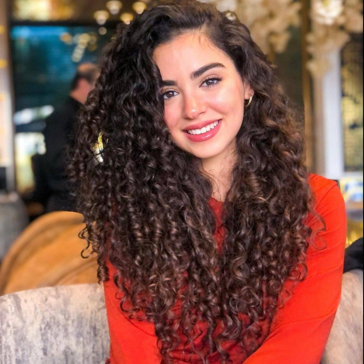 Presume de los rizos bonitos de la influencer con estos acondicionadores