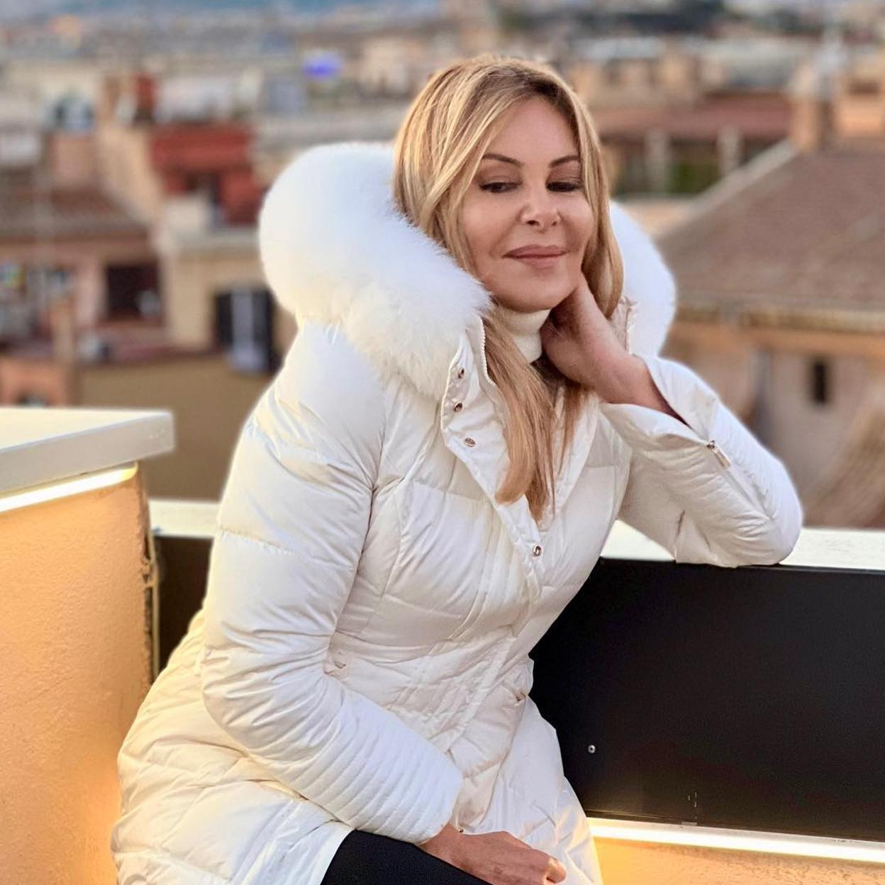 Ana Obregón en Instagram.